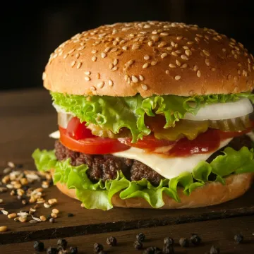 Cheeseburger