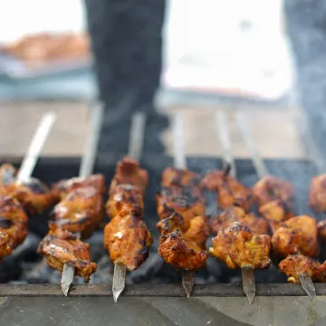 Tavuk Şiş
