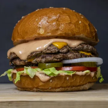 Klasik Burger