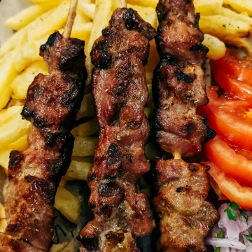 Et Şiş Porsiyon